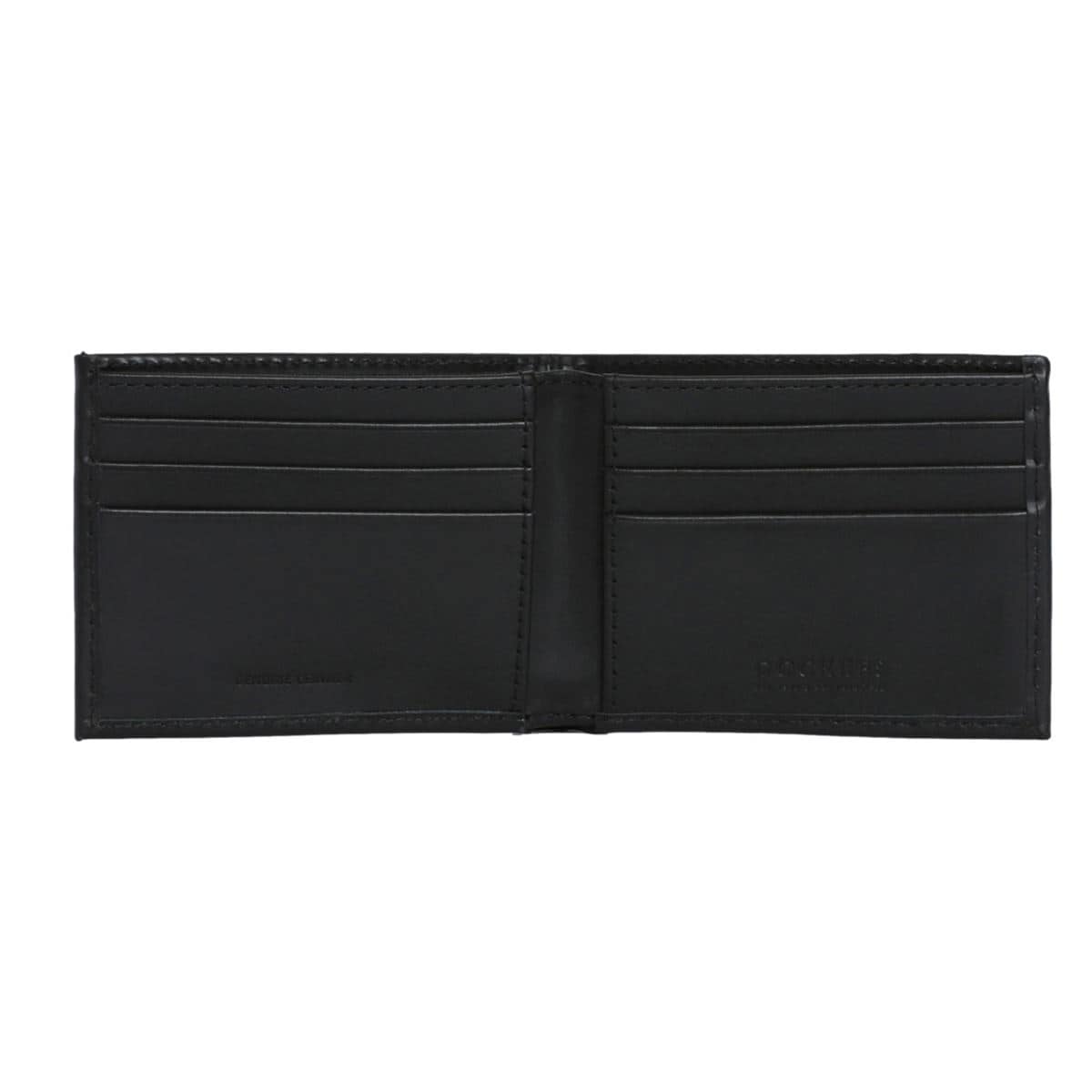 Cartera negra bifold Dockers