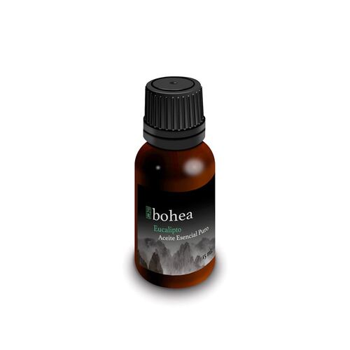 Aceite esencial puro de eucalipto