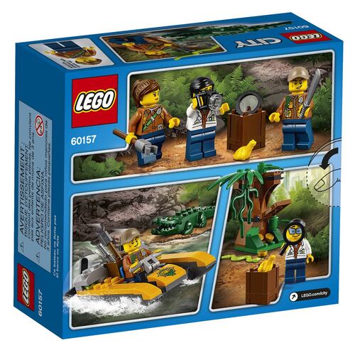 Jungle Explorers Jungla: Set de Introducción