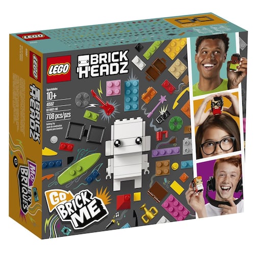 LEGO BrickHeadz Nonnie