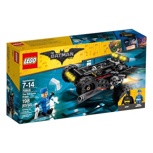 The Lego Batman Movie Batibuggy