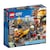 Lego City Mining Mina: Equipo