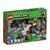 Lego Minecraft La Cueva de Los Zombies