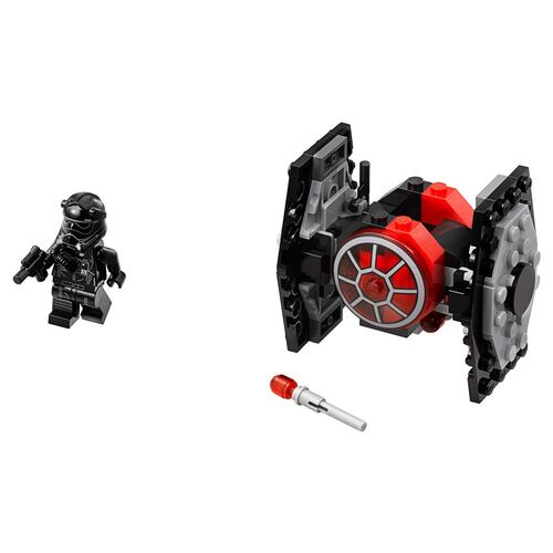 Lego Star Wars Microfighter: Caza Tie de La Primera Orden