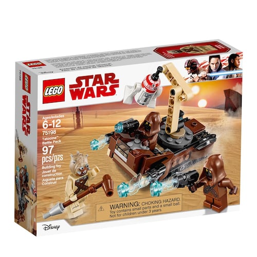 Lego Star Wars Pack de Combate de Tatooine