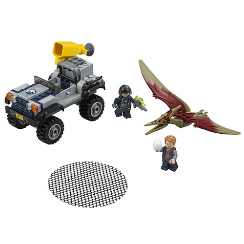 LEGO PT IP 2018 Cacería del Pteranodon