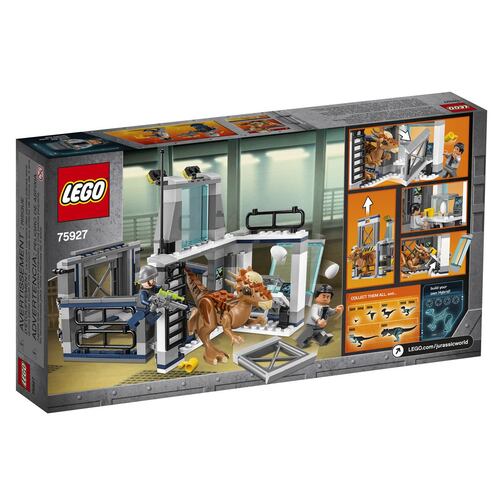 LEGO PT IP 2018 Fuga del Stygimoloch