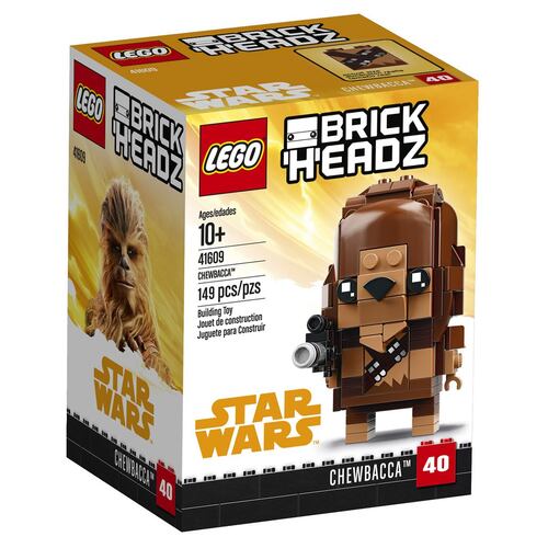 LEGO BrickHeadz Chewbacca