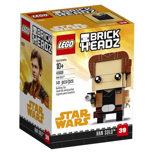 LEGO BrickHeadz Hans Solo