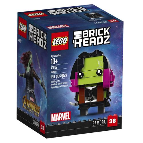 LEGO BrickHeadz Gamora