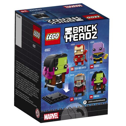 LEGO BrickHeadz Gamora