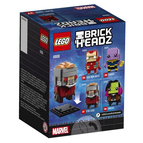 LEGO BrickHeadz StarLord