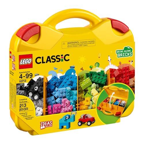 Lego Classic Maletín Creativo