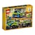 Lego Creator Auto de Rally Con Cohete