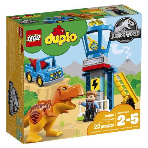 LEGO DUPLO Torre del T. rex