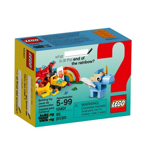Lego Classic Arcoíris de Diversión