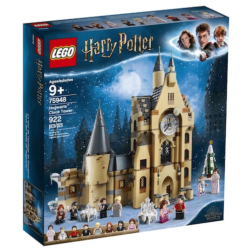 Torre de Reloj de Hogwarts