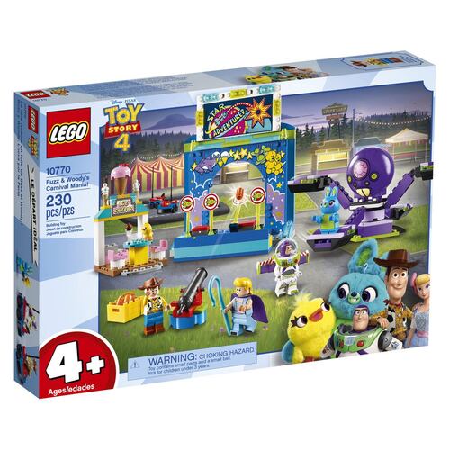 Buzz y Woody: Locos por la Feria