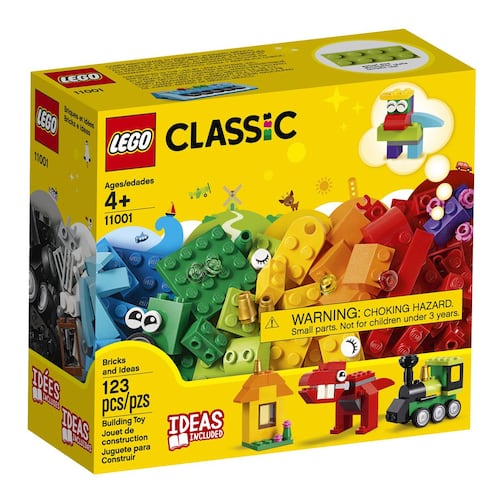 Classic Bricks e Ideas Lego