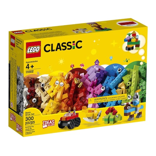 Bricks Básicos Lego