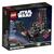 Microfighter Transbordador de Kylo Ren Lego Star Wars