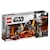 Duelo en Mustafar™ Lego Star Wars