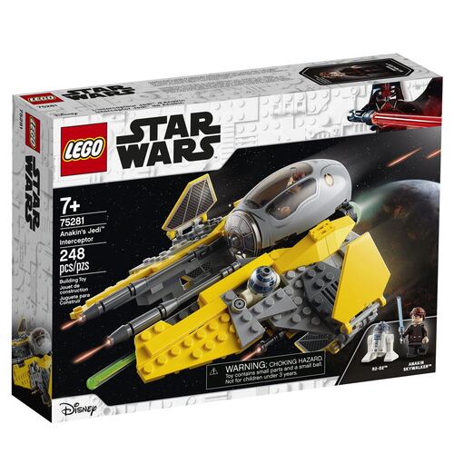 Interceptor Jedi™ de Anakin