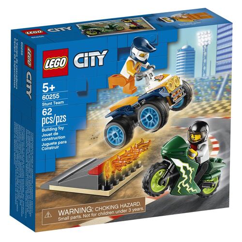 Equipo de Especialistas Lego City