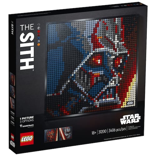 Star Wars™: Los Sith™ LEGO
