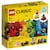 Bricks y Ruedas Lego classic 11014 construcción infantil