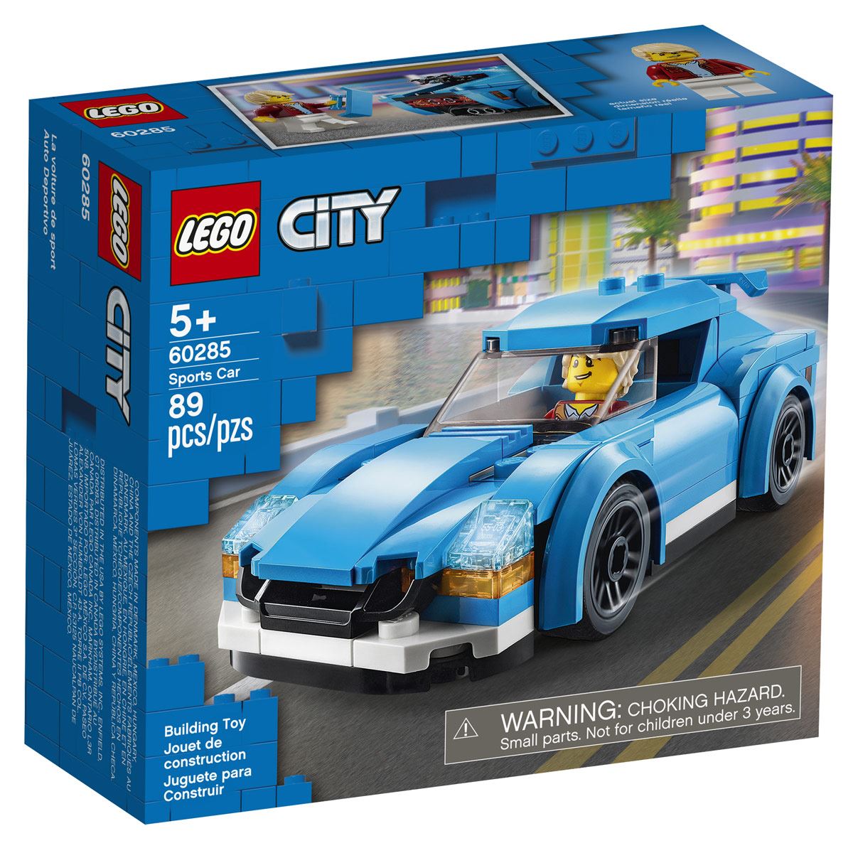 Autos lego para online armar