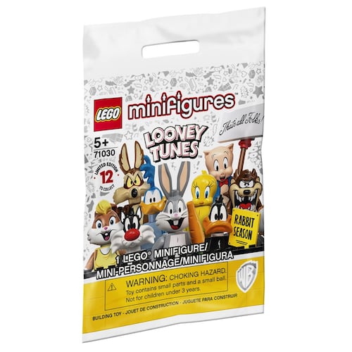 Looney Tunes  71030 LEGO Minifigures multicolor