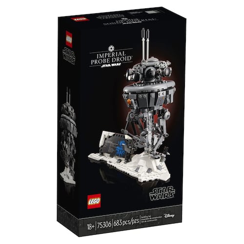 Droide Sonda Imperial 75306 Star Wars TM CONSTRUCCIÓN LEGO NIÑOS