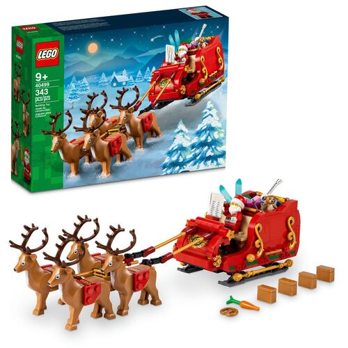 LEGO® Trineo de Santa 40499