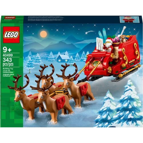 LEGO® Trineo de Santa 40499