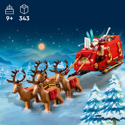 LEGO® Trineo de Santa 40499