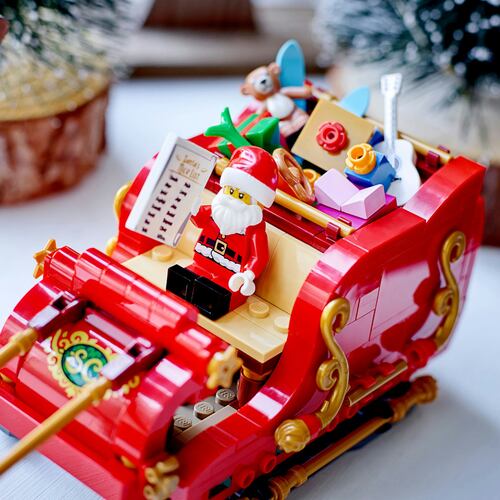 LEGO® Trineo de Santa 40499