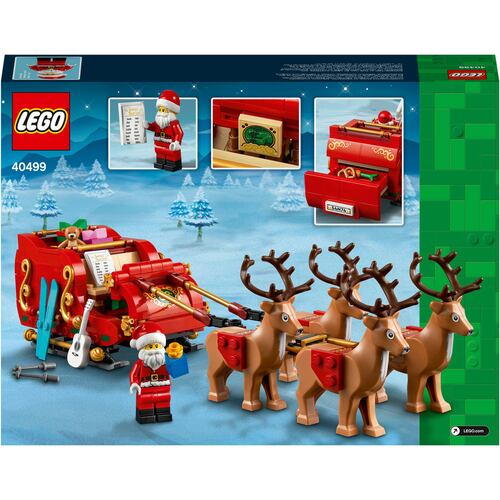 LEGO® Trineo de Santa 40499
