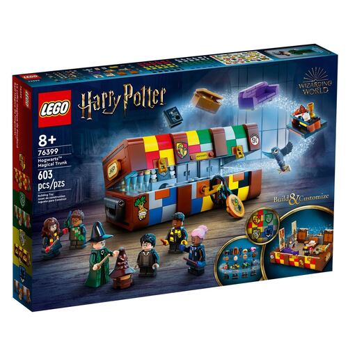 76399 Baúl Mágico de Hogwarts™