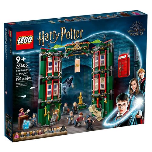 76403 Ministerio de Magia