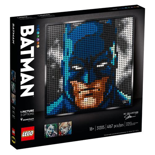 31205 Jim Lee: Colección de Batman™