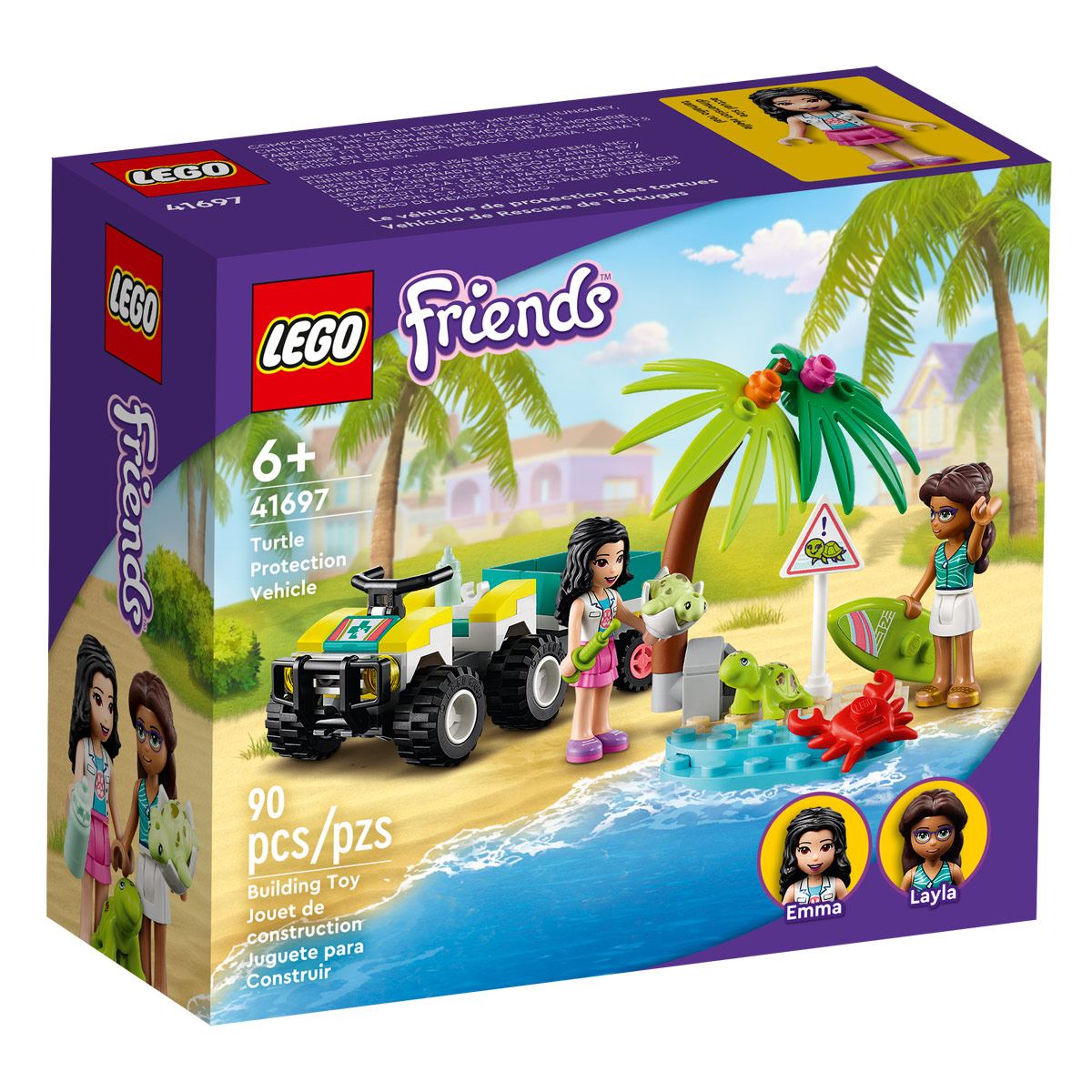 lego friends 41697