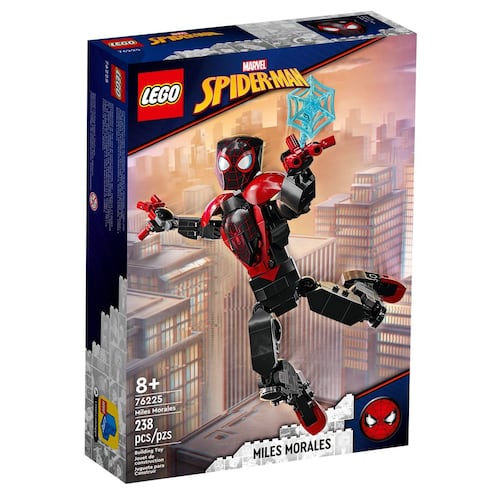 76225 Figura Miles Morales