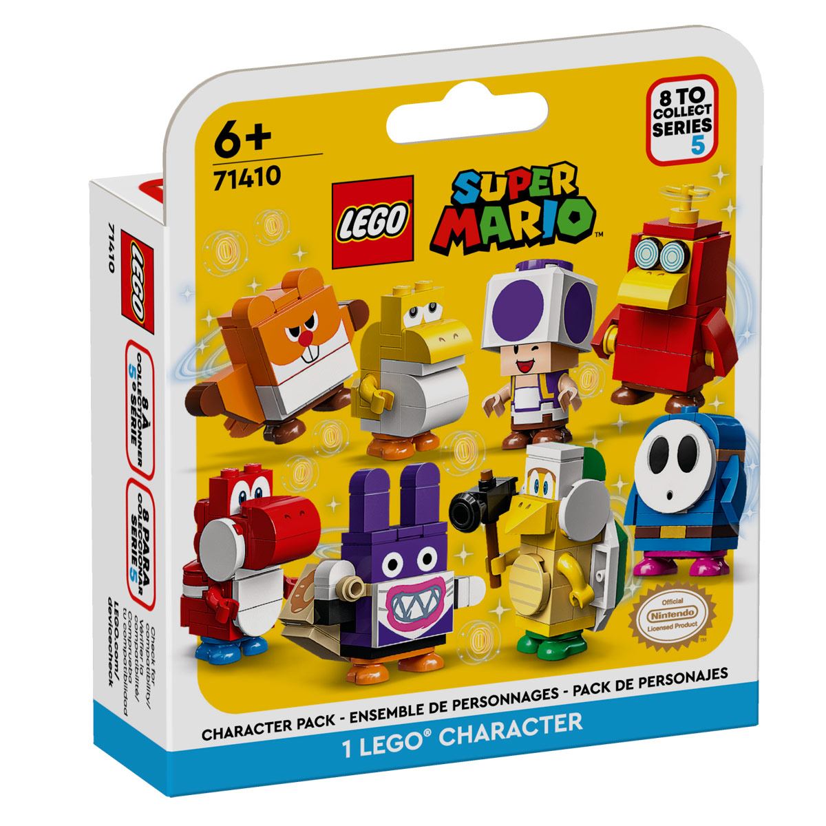 Lego mario best sale bros sanborns