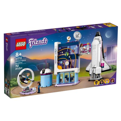 41713 Academia Espacial de Olivia