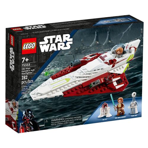 75333 Caza Estelar Jedi de Obi-Wan Kenobi