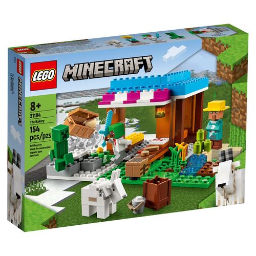 La Pastelería 21184 LEGO