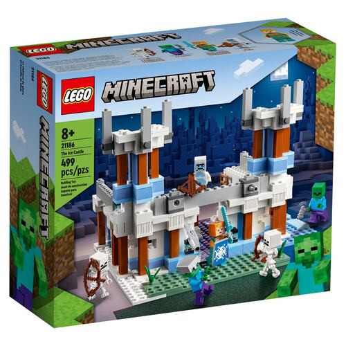21186 El Castillo de Hielo