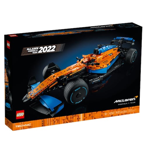 42141 McLaren F1