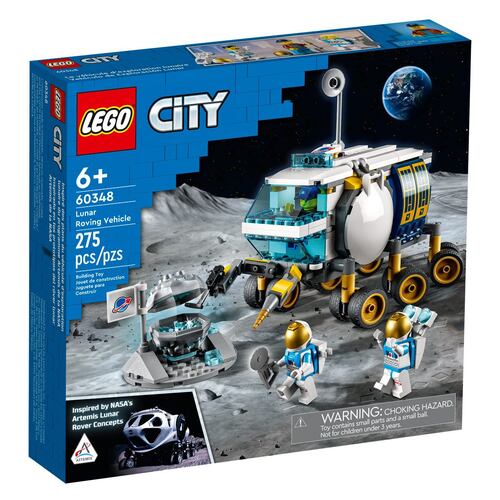 60348 Vehículo de Exploración Lunar